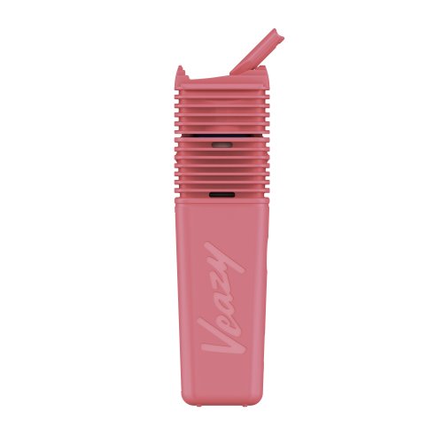 V E A Z Y  Pink  Vaporiser  Complete  Set  B